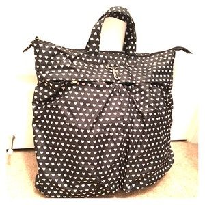 Heart Nylon Bag